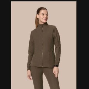 Mandala modern truffle jacket